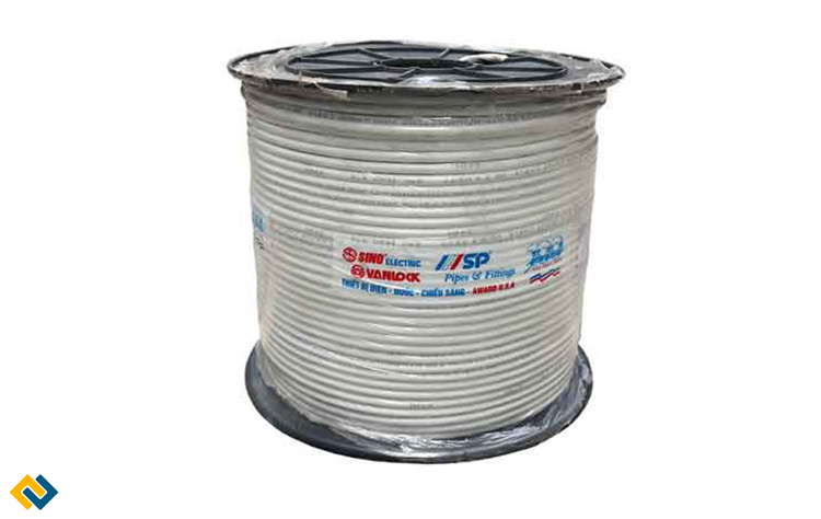 Cáp đồng trục 5C-FB hợp Kim, Cáp đồng trục 5C-FB hợp Kim chính hãng